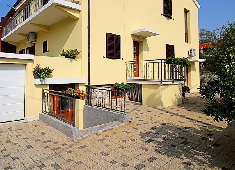 Apartments Angelo Zadar Exterior foto